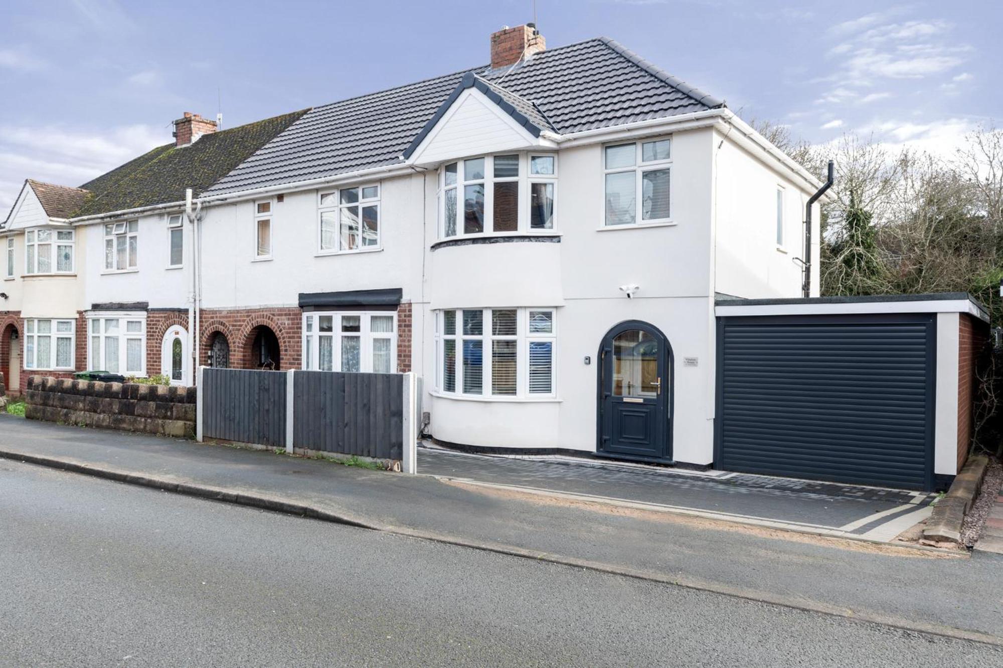 Windsor House By Andrew Hart Property Stourbridge Eksteriør billede